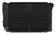 1971-1973 Mustang Radiator, V8 (302, 351, 429 with Air), 3 Row