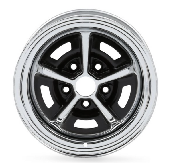 1969-1973 Mustang Magnum 500 Wheel, 14x7