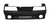 1987-1993 Mustang Front Bumper Cover, GT