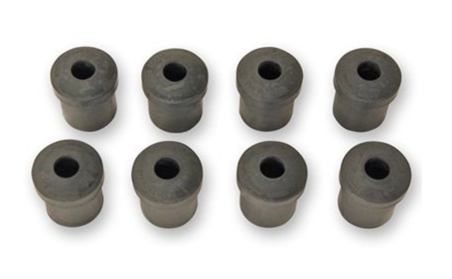 John's Mustang 19651973 Mustang Rear Leaf Spring Bushing kit