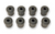 1965-1973 Mustang Rear Leaf Spring Bushing kit