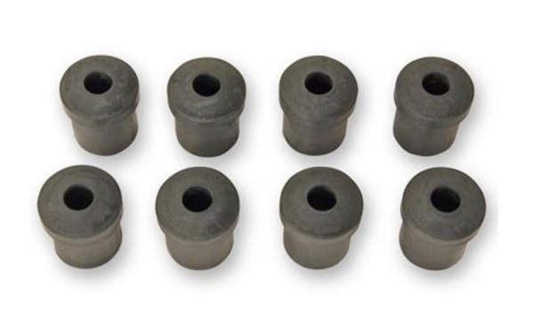 1965-1973 Mustang Rear Leaf Spring Bushing kit