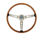 1965-1973 Mustang  inches1967 Shelby GT350/500 inches Style Wood Steering Wheel
