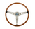 1965-1973 Mustang  inches1967 Shelby GT350/500 inches Style Wood Steering Wheel