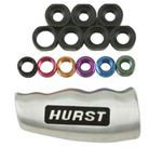 1983-2004 Mustang Hurst Billet Plus Shifter Knob, T-Handle