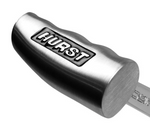 1983-2004 Mustang Hurst Billet Plus Shifter Knob, T-Handle