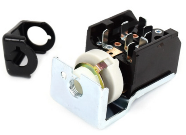 1964 Mustang Headlight Switch, Before 8/17/64 OEM