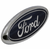 1994-1998 Mustang Rear Ford Oval Emblem,  inchesDark Blue Color inches