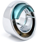 1971-1973 Mustang Cigar Lighter Bezel