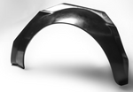 1967-1968 Mustang Front Fender Flares