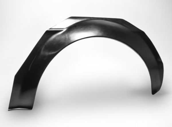 1967-1968 Mustang Front Fender Flares