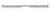 1971-1973 Mustang Rear Bumper