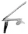 1965-1966 Mustang Vent Window Frame, LH