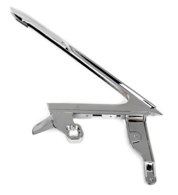 1967-1968 Mustang Vent Window Frame, RH