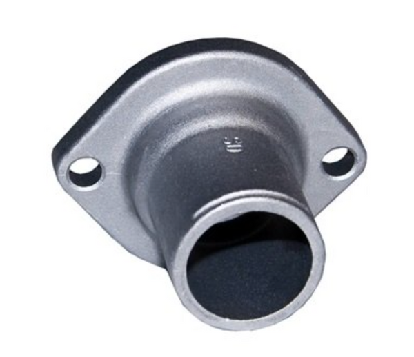 John's Mustang 19701973 Mustang Thermostat Housing Aluminum 351C