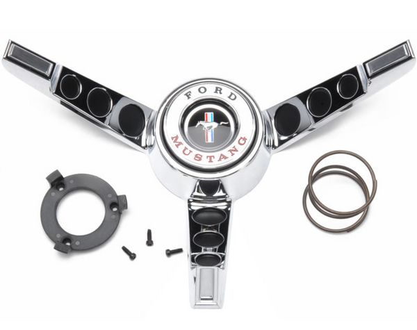 1964 Mustang Horn Ring, with Generator