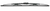 1971-1973 Mustang Windshield Wiper Blade, Trico, 18 inches, After 2/1/71