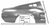 1968 Mustang Dynacorn Quarter Panel Assembly, Fastback, RH, with Depression, Weld Thru Primer