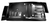 1965-1970 Mustang Full Floor Pan, Coupe / Fastback, Flange Bent Up, LH