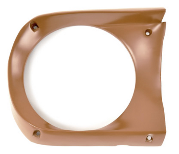 1965-1966 Mustang Headlight Door, RH