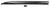 1967-1968 Mustang Dynacorn Rocker Panel Assembly, Coupe / Fastback, Weld Thru Primer, LH