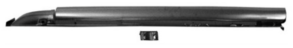 1967-1968 Mustang Dynacorn Rocker Panel Assembly, Coupe / Fastback, Weld Thru Primer, LH