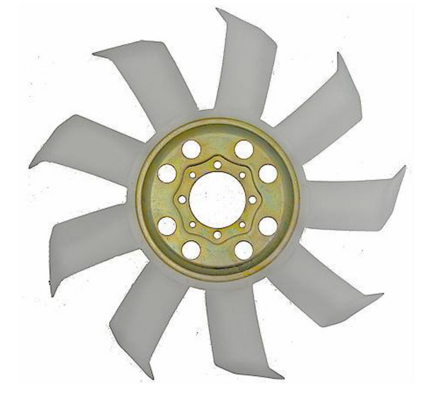 1986-1993 Mustang Fan Blade, V8 with M/T