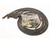 1965-1973 Mustang Pertronix Spark Plug Wire Set, V8, 8 mm
