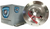 1968-1973 Mustang  inches1965 Shelby GT350 inches Style Wood Steering Wheel Column Adapter (Hub)
