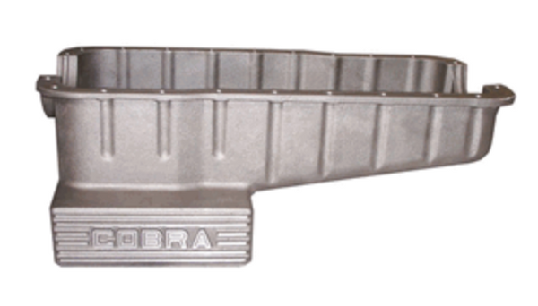 1964-1973 Shelby Mustang Oil Pan, Cobra, V8 (289, 302)