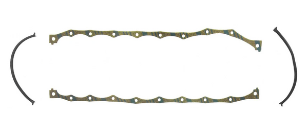 1970-1973 Mustang Oil Pan Gasket Set, V8 (351C)