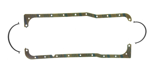 1969-1973 Mustang Oil Pan Gasket Set, V8 (351W)