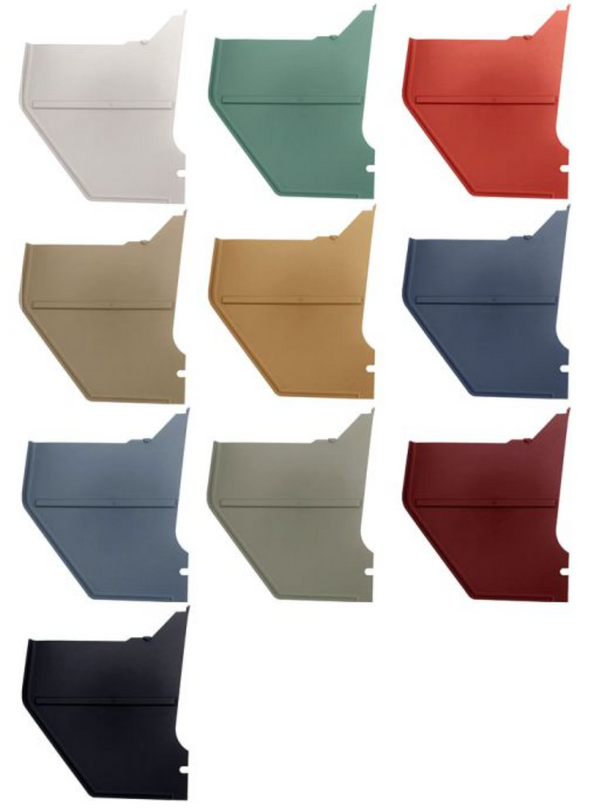 1965-1966 Mustang Kick Panels