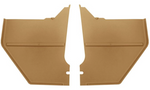 Coupe/Fastback / Palomino 1965-1966 Mustang Kick Panels