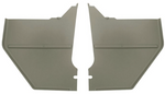 Coupe/Fastback / Ivy Gold 1965-1966 Mustang Kick Panels