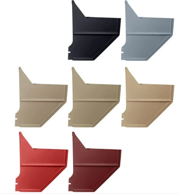 1967-1968 Mustang Kick Panels