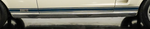 Blue 1967 Mustang Stripe Kit, GT