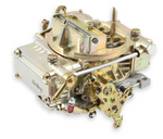 1965-1973 Mustang Carburetor, Holley, 4bbl, 600 CFM, Manual Choke