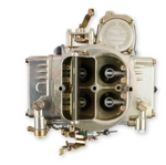 1965-1973 Mustang Carburetor, Holley, 4bbl, 600 CFM, Manual Choke