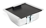 1965-1966 Mustang Console Ash Tray, Complete, with Lid