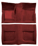 Emberglo 1965-1968 Mustang Coupe Carpet