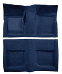 Dark Blue 1965-1968 Mustang Coupe Carpet