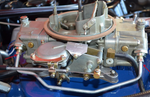 1968-1970 Mustang Carb Fuel Line, V8 (Boss 302, 428), with 735, 780 CFM Holley, SS