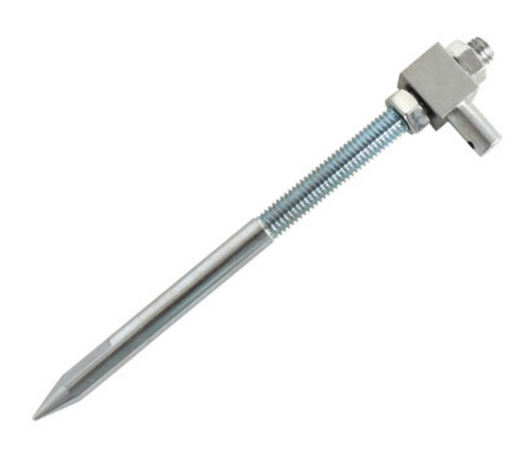 1969-1970 Mustang Equalizer Bar to Clutch Release Lever Rod, V8 (302, 351), 7-1/8 inches