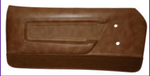 1971-1973 Mustang Deluxe Door Panels, without Handle, Mustang Market