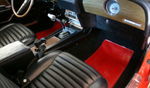 1969 Mustang Mach 1 Carpet, No Fold Down