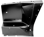 1967-1968 Mustang Dynacorn Front Fender Apron, RH