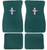 1965-1973 Mustang Pony Floor Mats