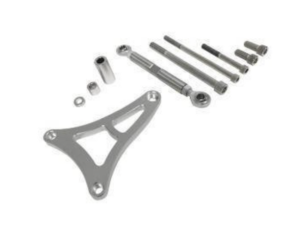 1965-1969 Mustang Billet Alternator Bracket Kit 289-302 Small Block
