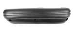 Black 1969-1970 Mustang Arm Rest Pad, LH